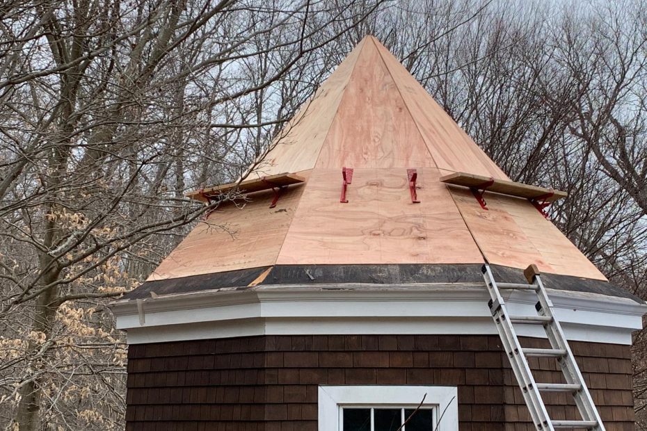 Roofing Work in Upstate New York