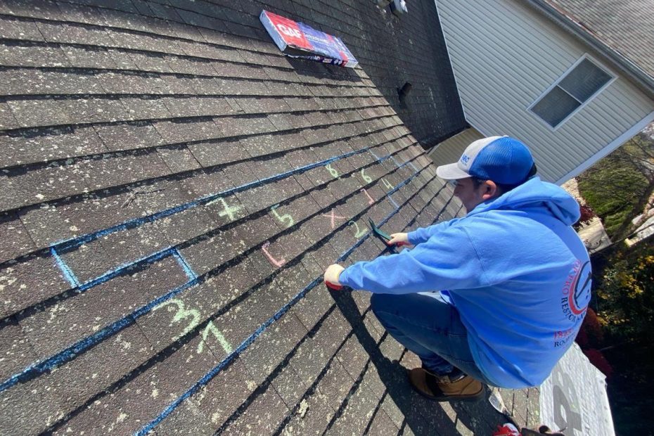 Roof Inspection done In New City NY