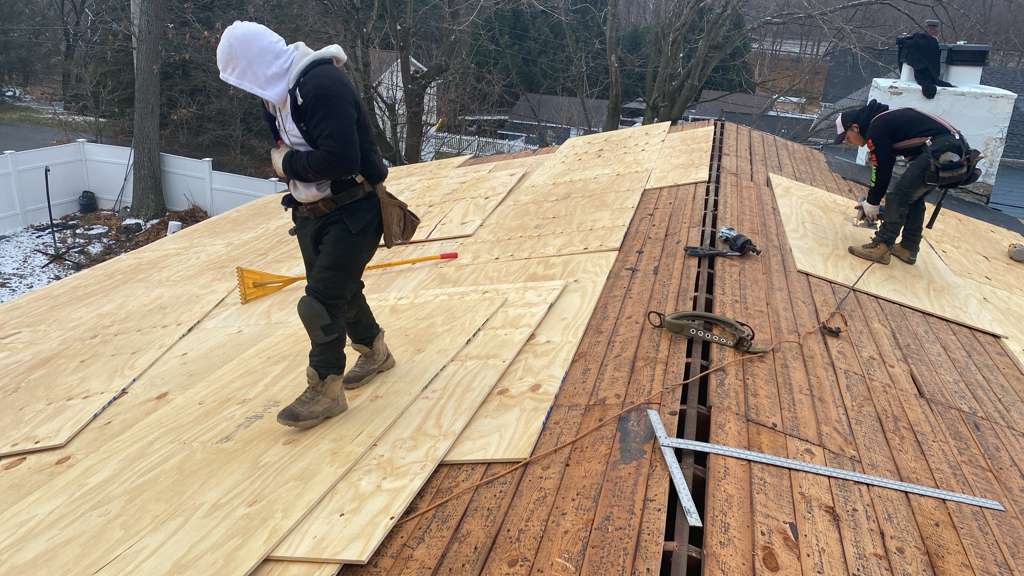 EXCELLENT ROOF REPAIR IN NY