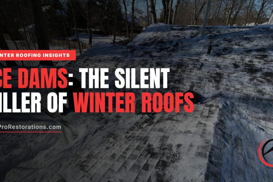 Ice Dams