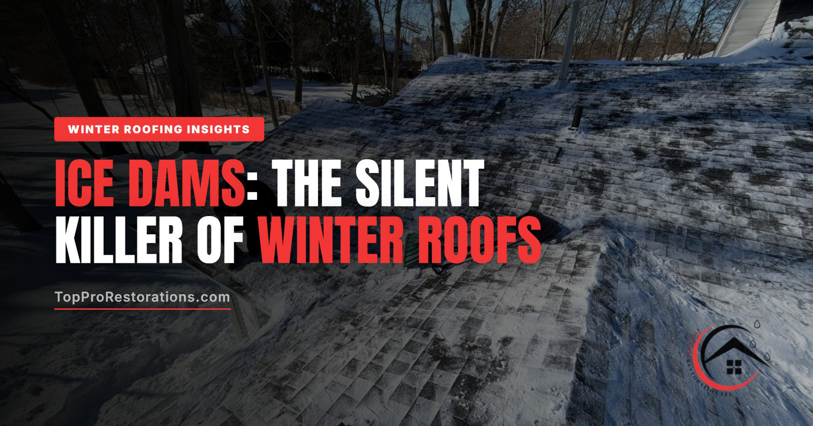 Ice Dams