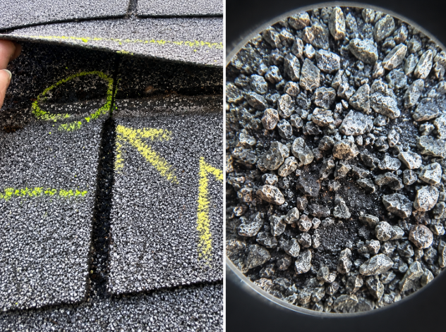 Is Your Roof Trying to Warn You?